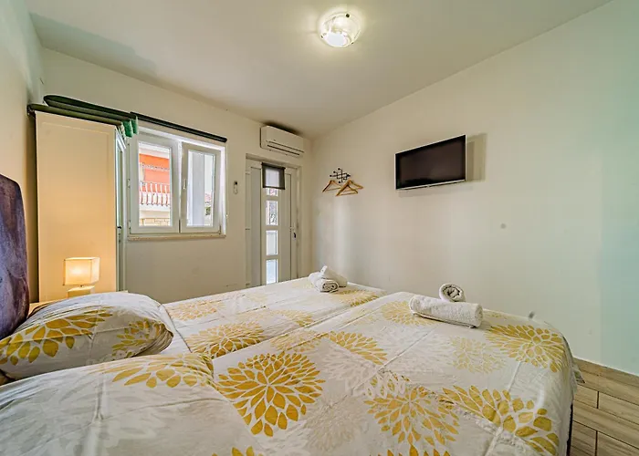 & Mirakul Guest house Vela Luka